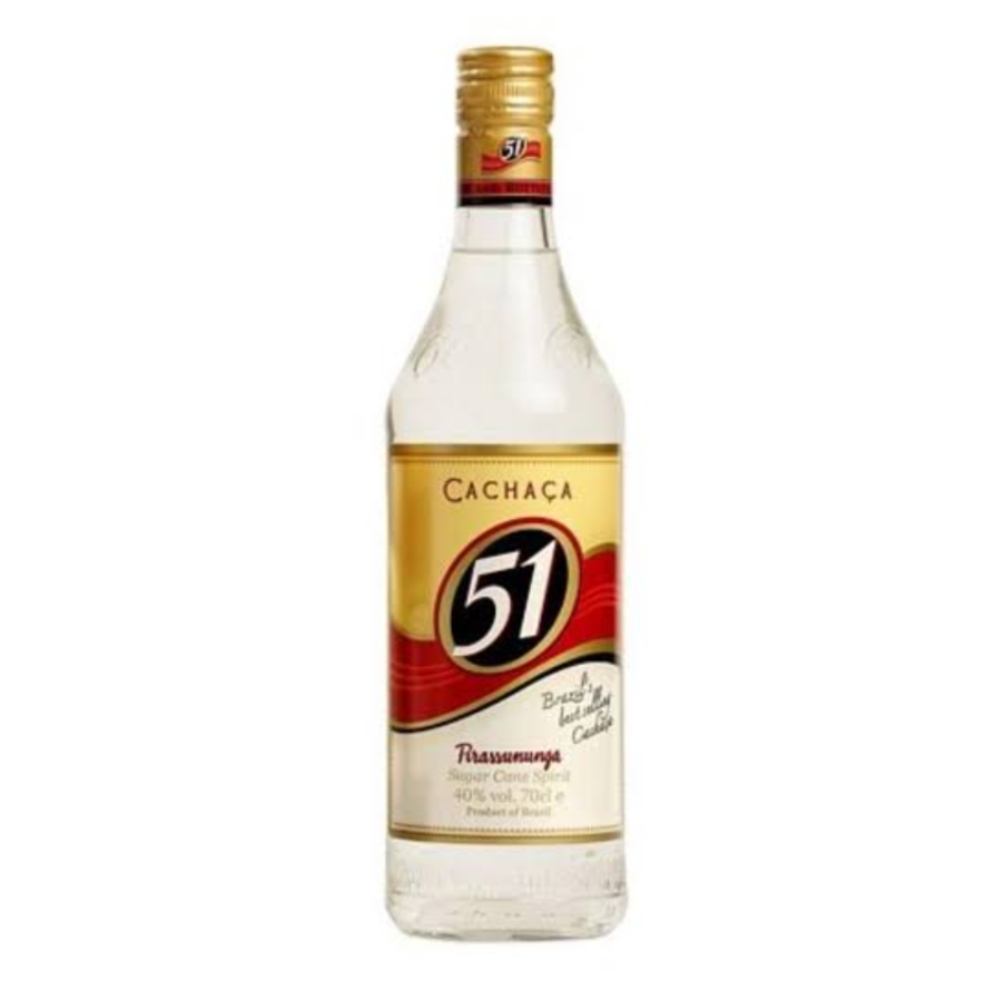 CACHAÇA 51