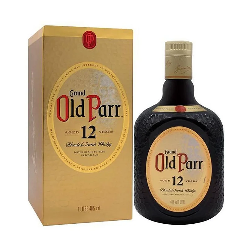 OLD PARR