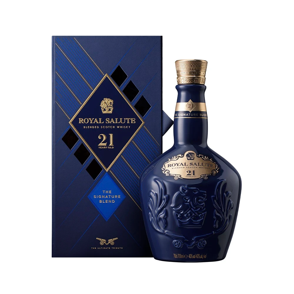 WHISKY ROYAL SALUTE