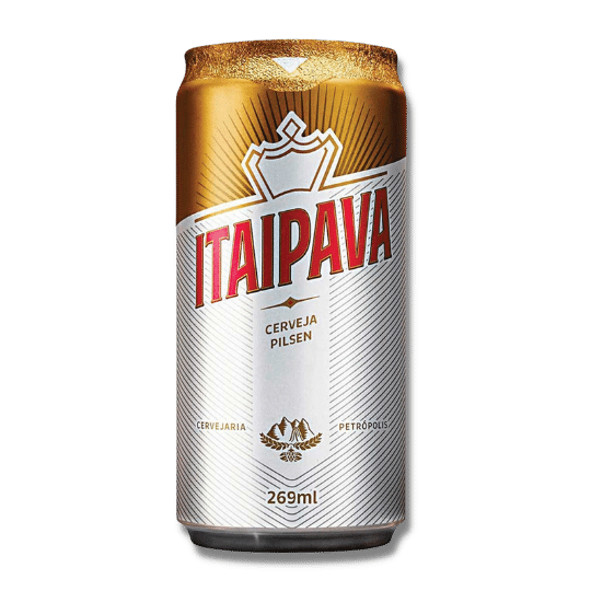 LATINHA ITAIPAVA