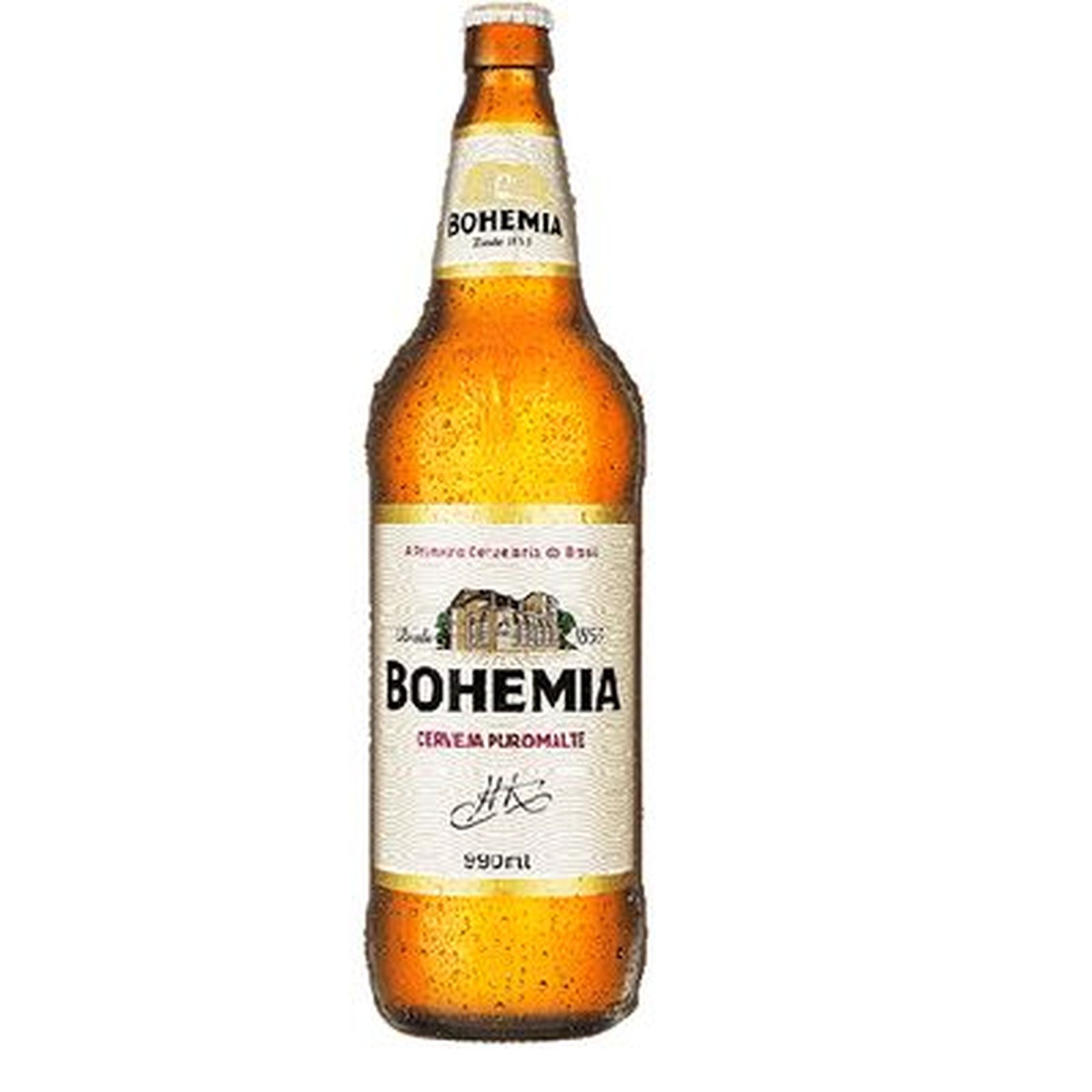BOHEMIA LONG NECK
