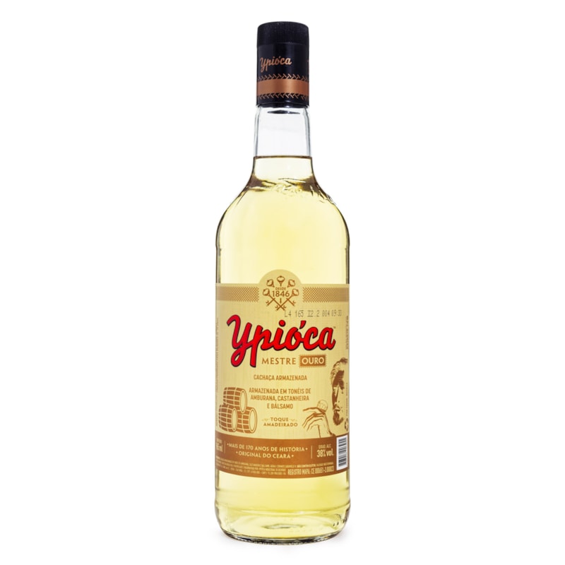 YPIÓCA OURO
